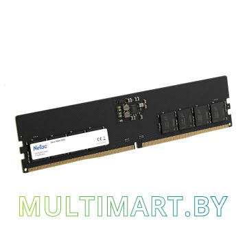 Оперативная память Netac Basic 16GB DDR5 PC5-38400 (NTBSD5P48SP-16) картинка 4